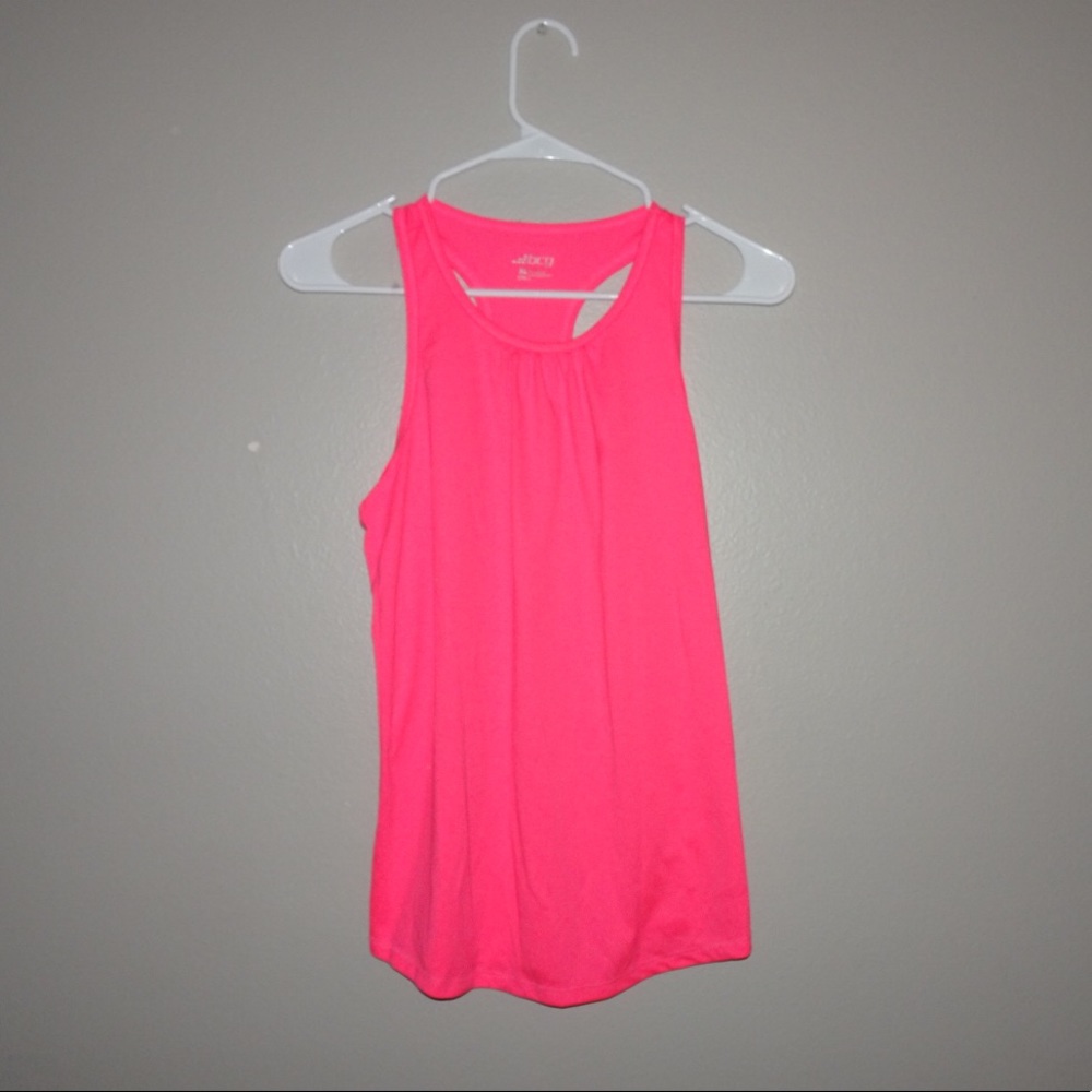 girls bcg workout tank
